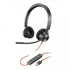 Poly Blackwire C3320 USB Type-A Headset